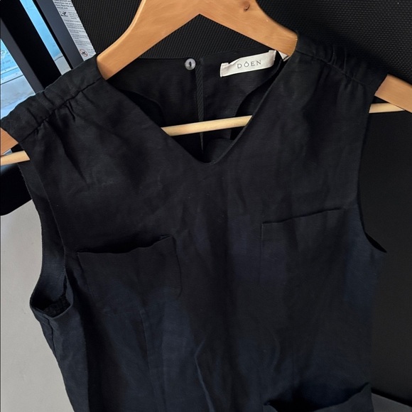 DOEN BENNETTE DRESS - Picture 8 of 17